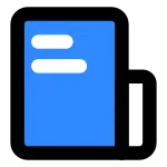 Table Report SVG Icon
